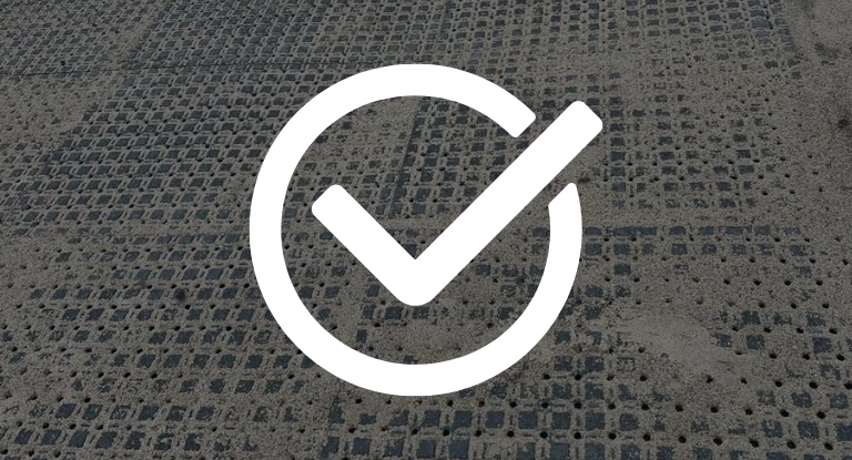 ikona znak zatwierdzenia